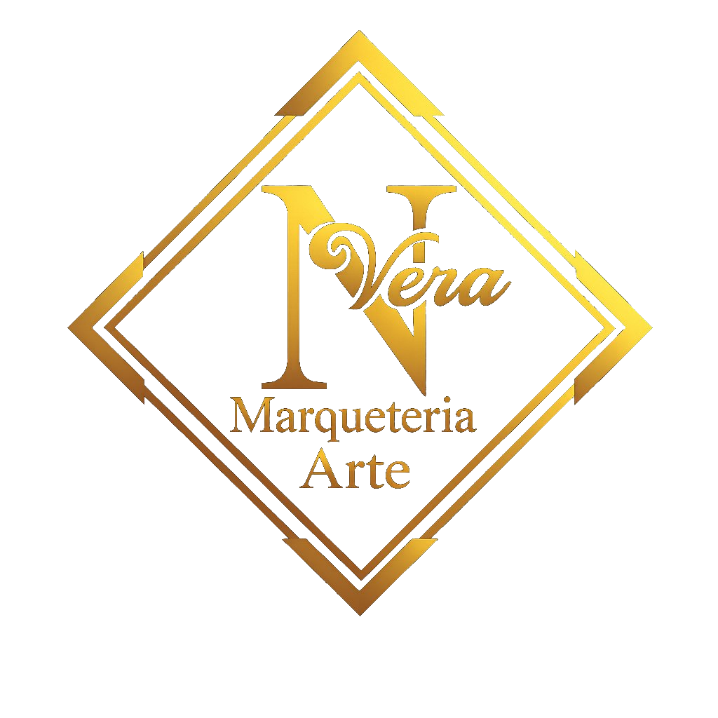 Nelson Vera Marquetería y Arte Logo
